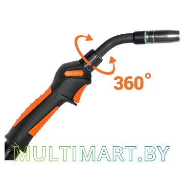 Горелка сварочная Сварог TECH MS 25RH (3 м, с поворотным гусаком)